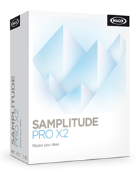 New MAGIX Samplitude Pro X2 & Samplitude Pro X2 Suite - Professional